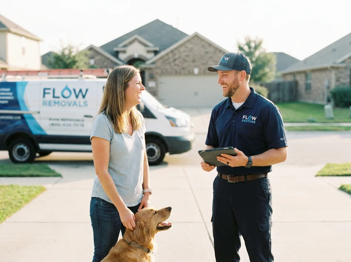 Water Removal Neches, TX FAQs