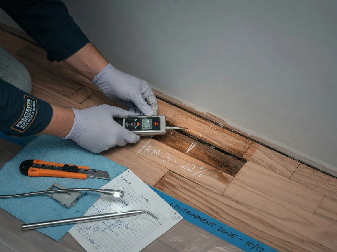 Why choose Water Removal in Neches, TX